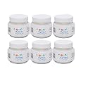 So Sweet 100% Suagr Free Natural Xylitol Powder Sweetener 200gm-Pack of 6