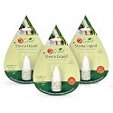 So Sweet Stevia Liquid - Sugar-Free, Natural, Zero-Calorie Sweetener, 300 Drops, Pack of 3, Perfect for Sweetening Drinks, Baking, and Cooking, Diabetic &amp; Keto Friendly, Convenient and Easy to Use