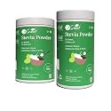 So Sweet Stevia Powder 100% Natural Sweetener - Sugar Free (Pack of 2) 1kg &amp; 250gm