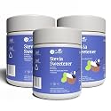So Sweet Stevia Sugar-Free, Natural Low-Calorie Sweetener, 100% Natural, 400gm, Diabetic Friendly, Pack of 3, Perfect for Cooking, Baking, and Sweetening Drinks, Healthy Sugar Substitute