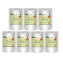 So Sweet Xylitol 250 gm 100% Natural Sweetener - Sugarfree (Pack of 07)
