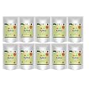 So Sweet Xylitol 250 gm 100% Natural Sweetener - Sugarfree (Pack of 10)