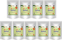 SO SWEET Xylitol Powder Sugar Free 100% Natural Sweetener (2250 g, Pack of 9)
