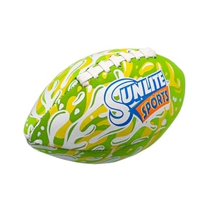 soak water series football