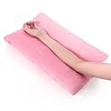 Soaoo Arm Support Pillow for Adults Pain Relief Post Surgery, Pink