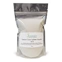 Soapeauty Sodium Coco Sulfate (SCS) Noodles | Coconut Oil Surfactant for Shampoo Bars, Soap Making, Body Wash, Cleansers &amp; DIY Skin Care | 8 oz