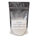 Soapeauty Sodium Coco Sulfate (SCS) Noodles | Coconut Oil Surfactant for Shampoo Bars, Soap Making, Body Wash, Cleansers &amp; DIY Skin Care | 4 oz