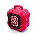 SOAR NCAA Unisex Shockbox LED Wireless Bluetooth Speaker