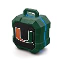 SOAR NCAA Unisex Shockbox LED Wireless Bluetooth Speaker