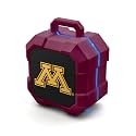 SOAR NCAA Unisex Shockbox LED Wireless Bluetooth Speaker