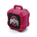 SOAR NCAA Unisex Shockbox LED Wireless Bluetooth Speaker