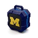 SOAR NCAA Unisex Shockbox LED Wireless Bluetooth Speaker
