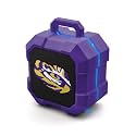 SOAR NCAA Unisex Shockbox LED Wireless Bluetooth Speaker