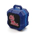 SOAR NCAA Unisex Shockbox LED Wireless Bluetooth Speaker