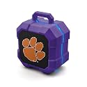 SOAR NCAA Unisex Shockbox LED Wireless Bluetooth Speaker