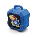 SOAR NCAA Unisex Shockbox LED Wireless Bluetooth Speaker