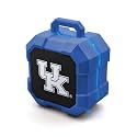 SOAR NCAA Unisex Shockbox LED Wireless Bluetooth Speaker