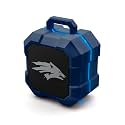 SOAR NCAA Unisex Shockbox LED Wireless Bluetooth Speaker