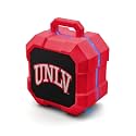 SOAR NCAA Unisex Shockbox LED Wireless Bluetooth Speaker