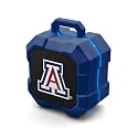 SOAR NCAA Unisex Shockbox LED Wireless Bluetooth Speaker