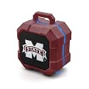 SOAR NCAA Unisex Shockbox LED Wireless Bluetooth Speaker