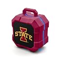 SOAR NCAA Unisex Shockbox LED Wireless Bluetooth Speaker