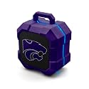 SOAR NCAA Unisex Shockbox LED Wireless Bluetooth Speaker