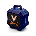 SOAR NCAA Unisex Shockbox LED Wireless Bluetooth Speaker