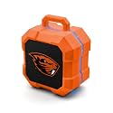 SOAR NCAA Unisex Shockbox LED Wireless Bluetooth Speaker