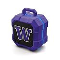 SOAR NCAA Unisex Shockbox LED Wireless Bluetooth Speaker