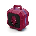 SOAR NCAA Unisex Shockbox LED Wireless Bluetooth Speaker