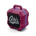 SOAR NCAA Unisex Shockbox LED Wireless Bluetooth Speaker