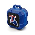SOAR NCAA Unisex Shockbox LED Wireless Bluetooth Speaker