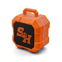 SOAR NCAA Unisex Shockbox LED Wireless Bluetooth Speaker