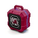 SOAR NCAA Shockbox LED Wireless Bluetooth Speaker