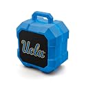 SOAR NCAA Unisex Shockbox LED Wireless Bluetooth Speaker