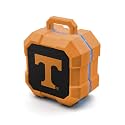 SOAR NCAA Unisex Shockbox LED Wireless Bluetooth Speaker