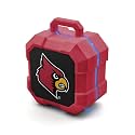 SOAR NCAA Unisex Shockbox LED Wireless Bluetooth Speaker