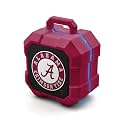 SOAR NCAA Unisex Shockbox LED Wireless Bluetooth Speaker