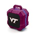 SOAR NCAA Unisex Shockbox LED Wireless Bluetooth Speaker