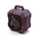 SOAR NCAA Unisex Shockbox LED Wireless Bluetooth Speaker