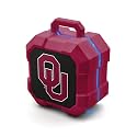 SOAR NCAA Unisex Shockbox LED Wireless Bluetooth Speaker
