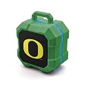 SOAR NCAA Unisex Shockbox LED Wireless Bluetooth Speaker