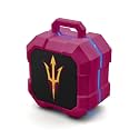 SOAR NCAA Shockbox LED Wireless Bluetooth Speaker