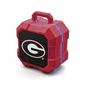 SOAR NCAA Unisex Shockbox LED Wireless Bluetooth Speaker