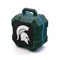 SOAR NCAA Unisex Shockbox LED Wireless Bluetooth Speaker