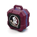SOAR NCAA Unisex Shockbox LED Wireless Bluetooth Speaker