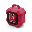 SOAR NCAA Unisex Shockbox LED Wireless Bluetooth Speaker