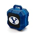 SOAR NCAA Unisex Shockbox LED Wireless Bluetooth Speaker