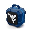 SOAR NCAA Unisex Shockbox LED Wireless Bluetooth Speaker